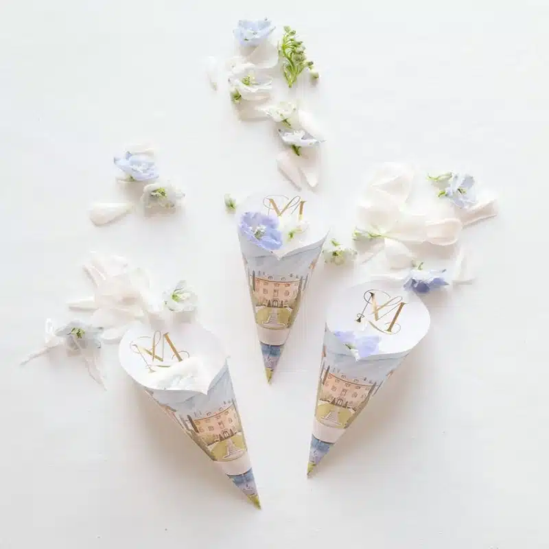 Sustainable Cone Sleeves