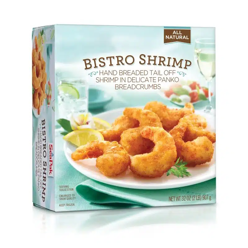 Bulk Frozen Food Packaging