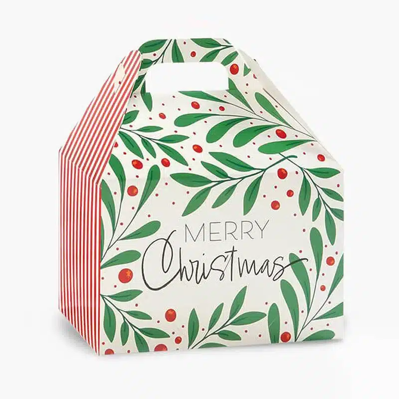 Food Takeaway Gable Boxes