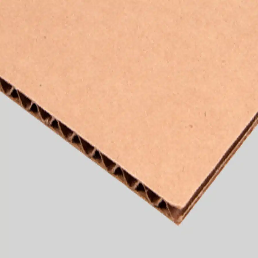 Our high-performance corrugated cardboard material is designed for custom corrugated packaging, shipping boxes, and heavy-duty product protection. Manufactured with multi-layer flute structures, our corrugated material provides superior compression strength, cushioning performance, and stacking durability for safe transportation. Ideal for e-commerce packaging, retail distribution, and branded shipping boxes, our corrugated cardboard solutions combine lightweight efficiency with structural reliability. As an experienced corrugated packaging manufacturer, we offer eco-friendly, recyclable corrugated materials tailored to meet global packaging standards and custom branding requirements.