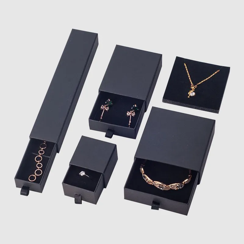 Luxury Custom Jewelry Packaging Boxes