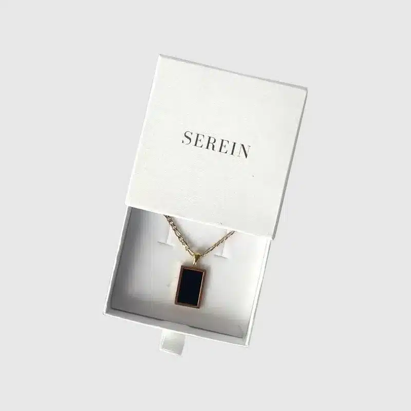 Premium rigid jewelry boxes designed for brand presentation and protection