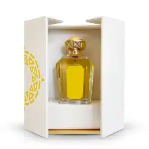 Premium Custom Printed Perfume Packaging Boxes with Logo