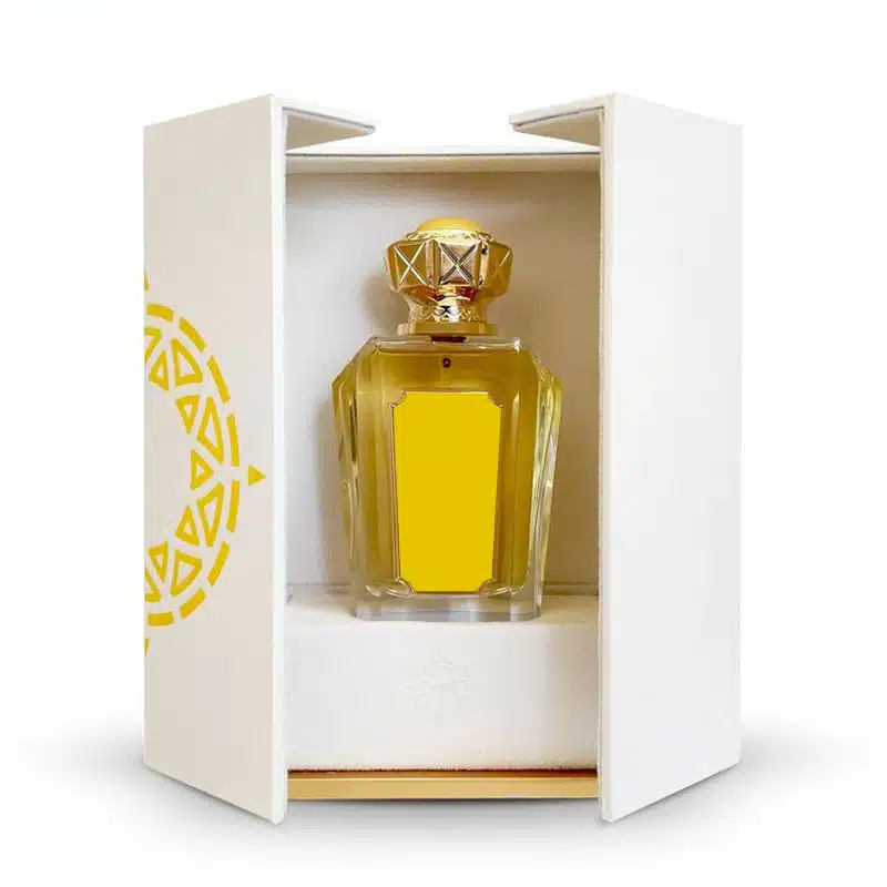Premium Custom Printed Perfume Packaging Boxes with Logo
