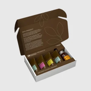 Luxury Custom PR Packaging Boxes