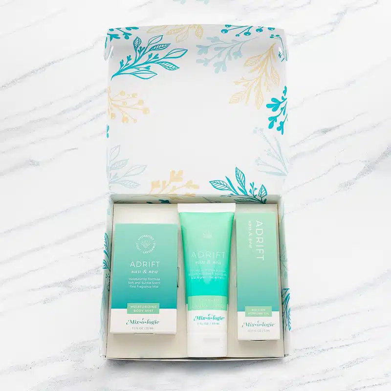 Luxury custom lotion cream boxes with premium skincare packaging design