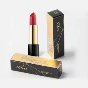 Luxury custom lip balm boxes with premium cosmetic packaging