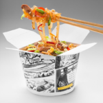 Chinese Takeout Boxes