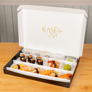 Sushi Bento Boxes