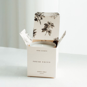 Candle Jar Packaging