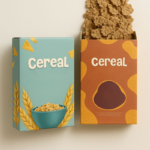 Cereal Boxes