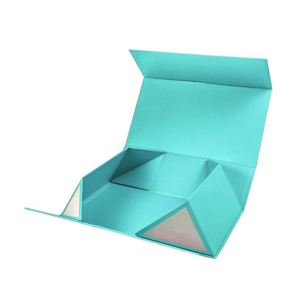 Collapsible Rigid Boxes