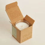 Kraft Candle Boxes