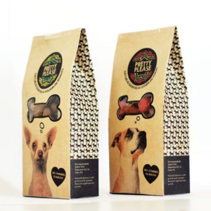 Pet Food Handle Boxes